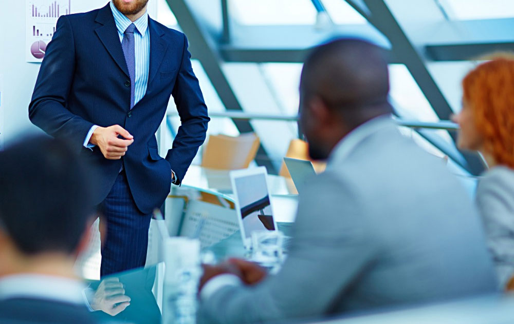 إدارة المؤسسات غير الحكومية